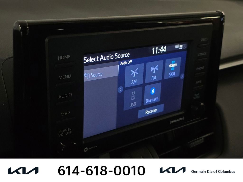 Used 2021 Toyota RAV4 LE AWD/4WD image 29