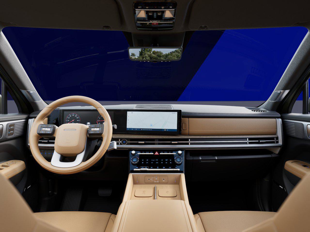 New 2026 Hyundai Santa Fe Calligraphy image 11