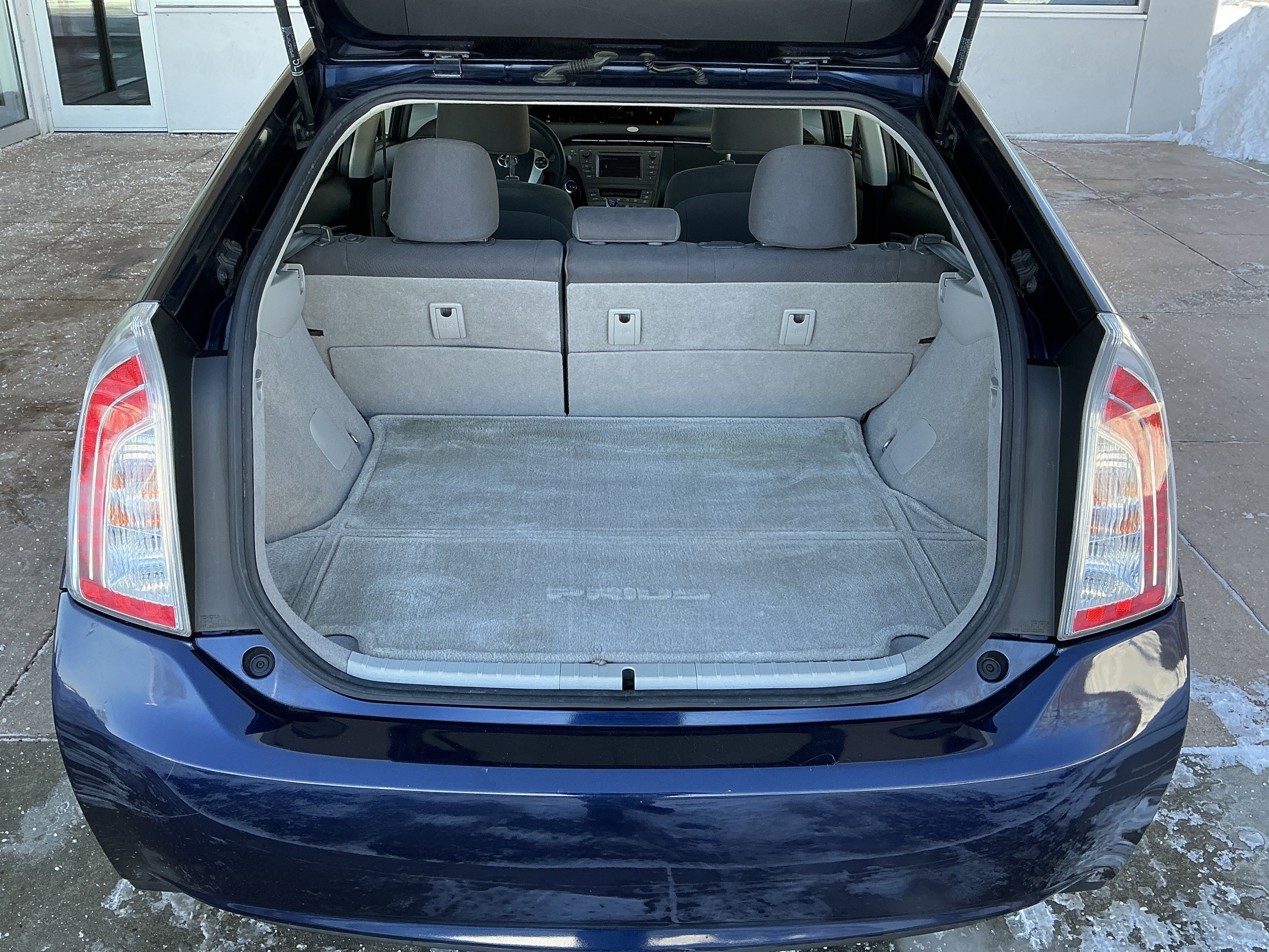 Used 2012 Toyota Prius Two image 24