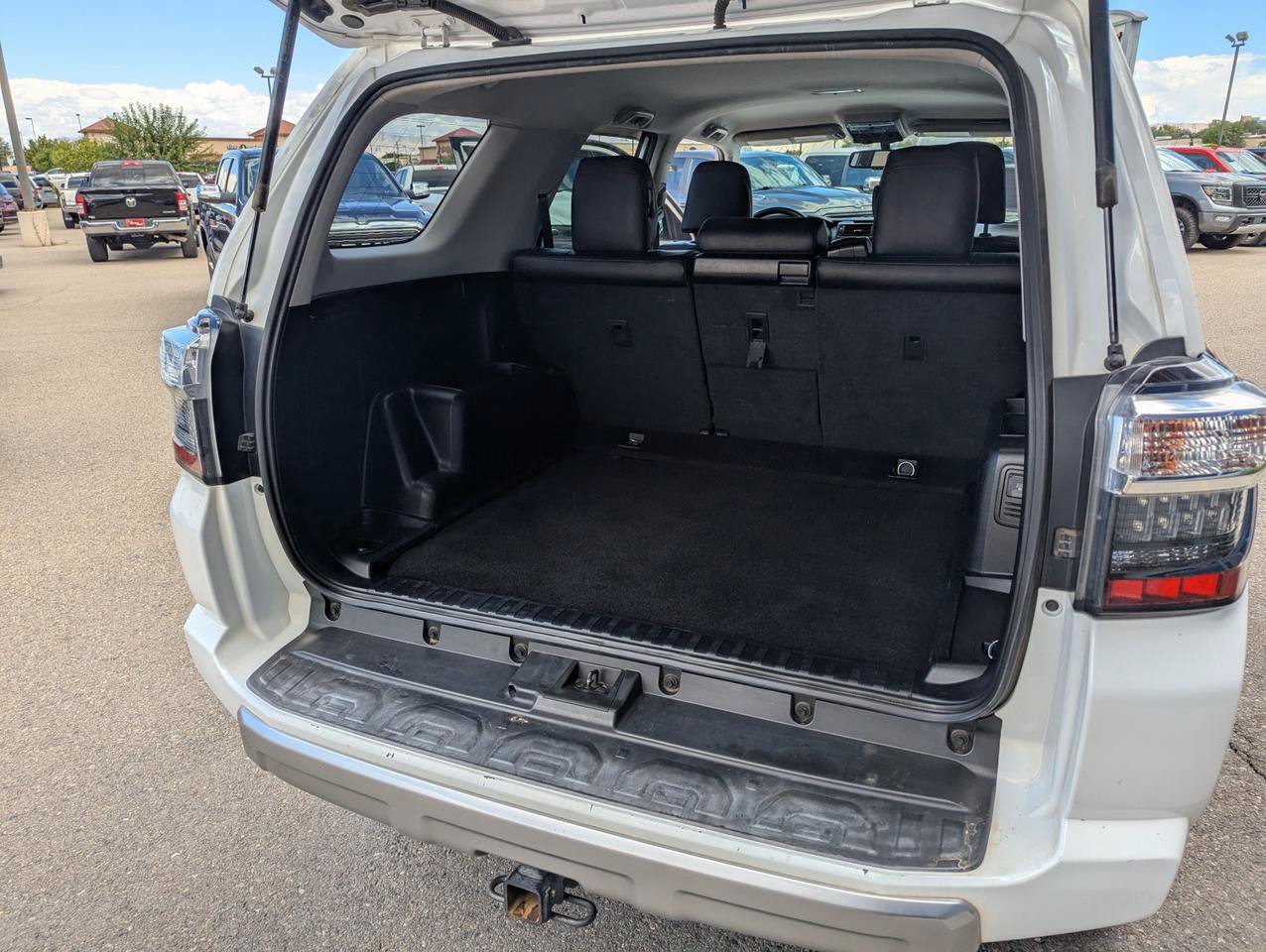 Used 2019 Toyota 4Runner TRD Off-Road Premium AWD/4WD image 26