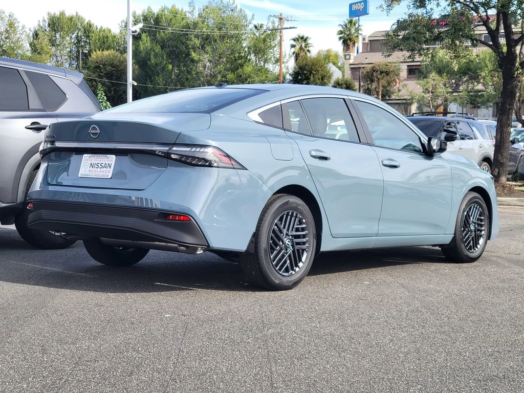 New 2026 Nissan Sentra SV w/ Floor Mat Package FWD image 2