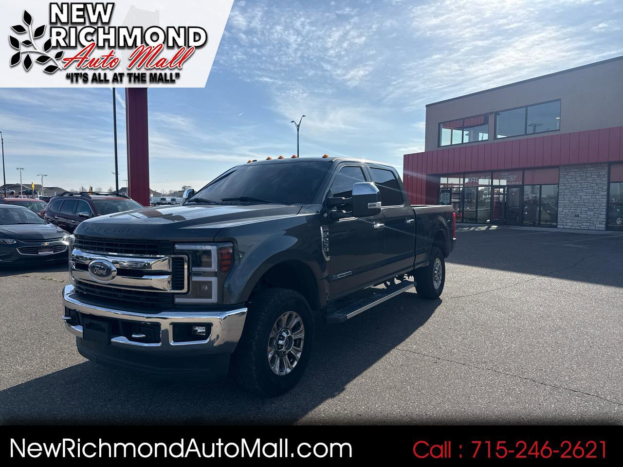 Used 2019 Ford F250 XLT w/ XLT Premium Package