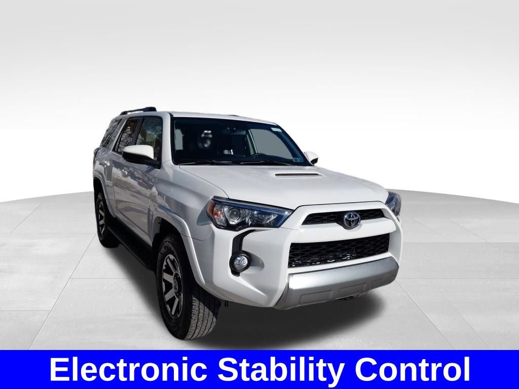Used 2019 Toyota 4Runner TRD Off-Road image 31