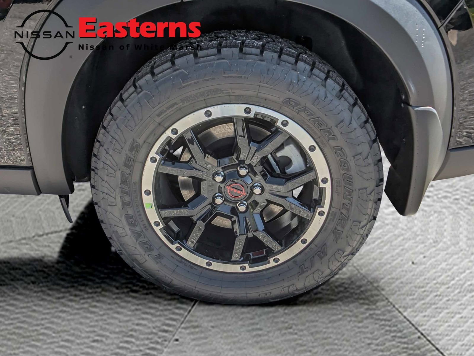 New 2026 Nissan Pathfinder Rock Creek image 30