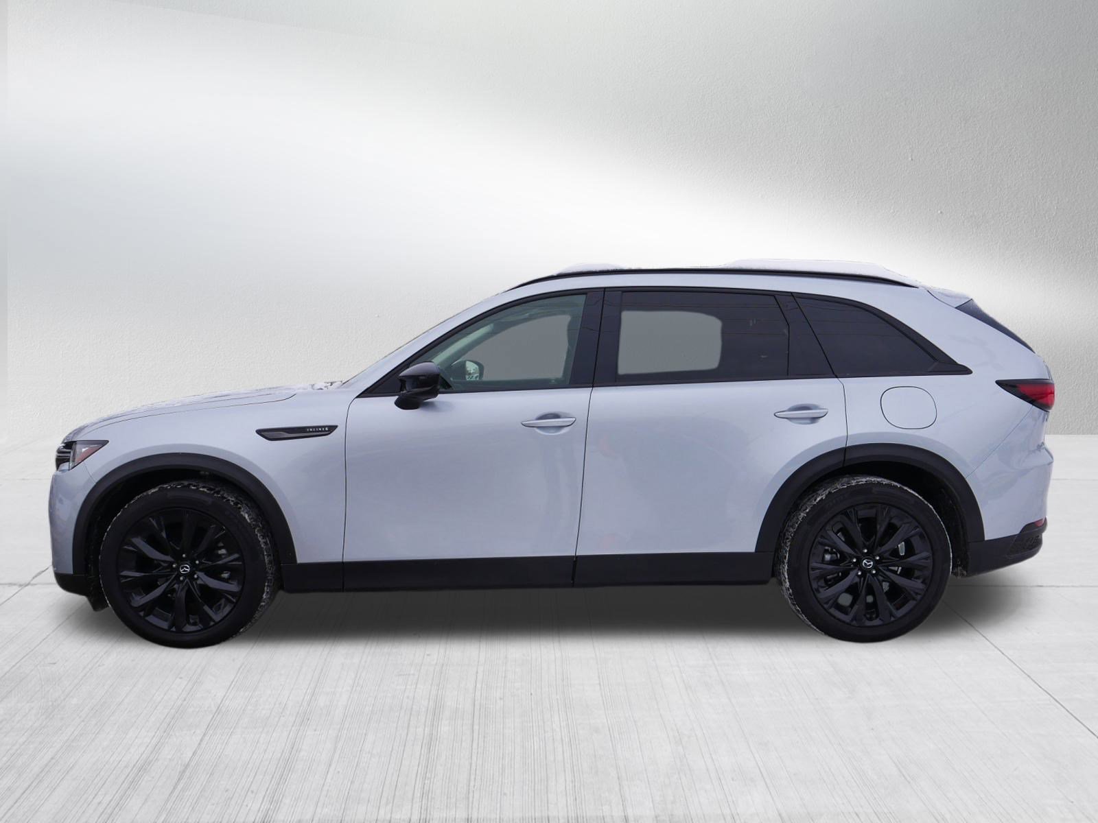 Used 2025 MAZDA CX-90 3.3 Turbo w/ Premium Sport Pkg image 4