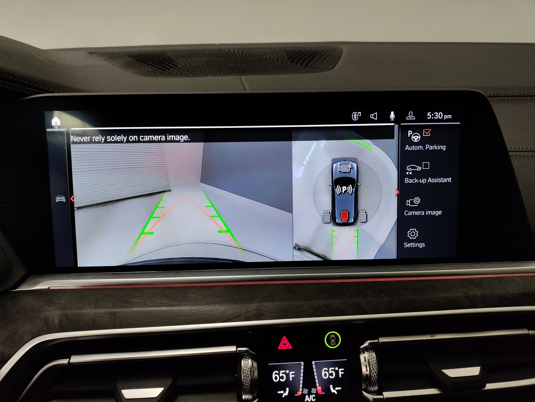 Certified 2023 BMW X5 sDrive40i w/ Parking Assistance Package image 22