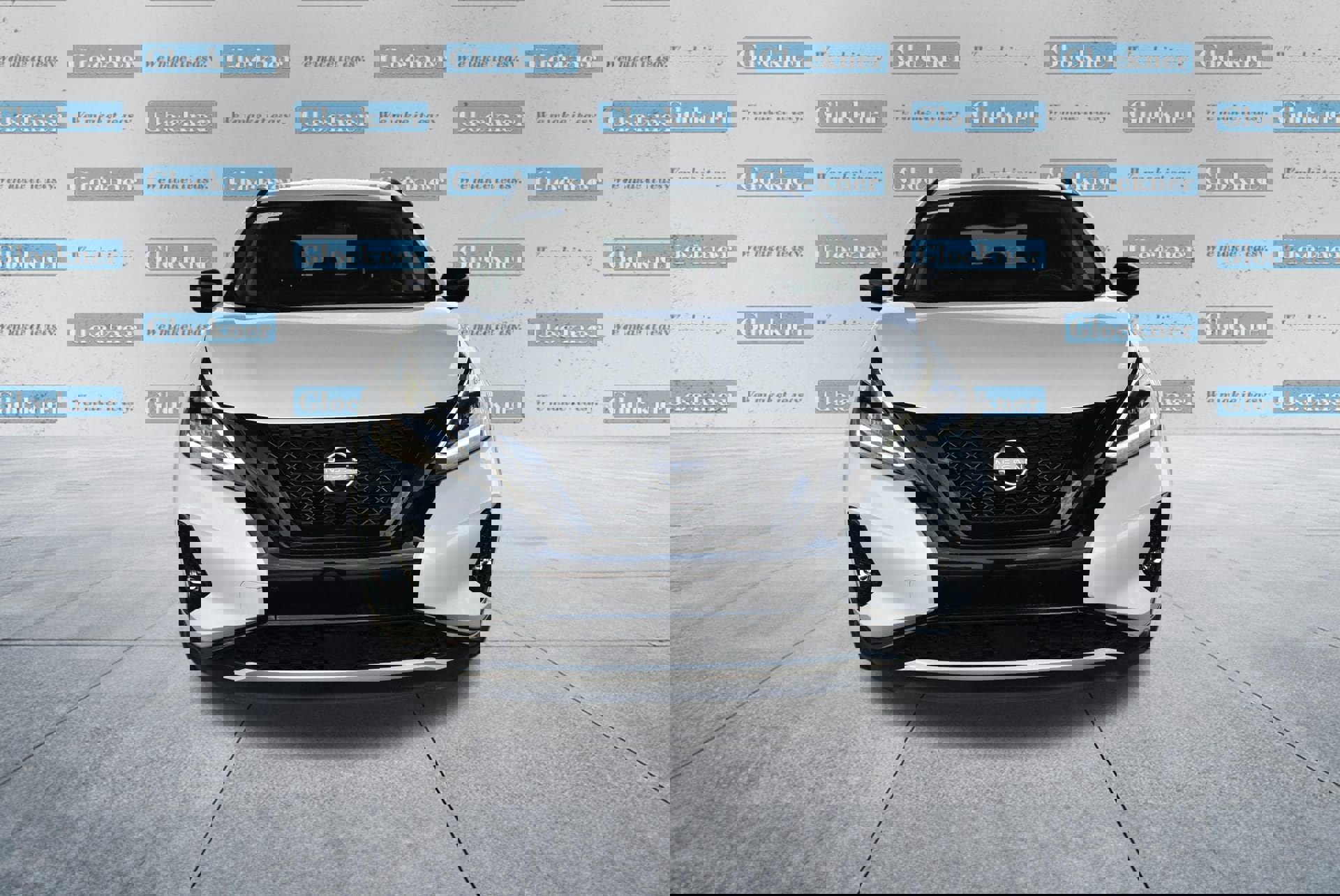 Used 2023 Nissan Murano SV w/ SV Midnight Edition Package AWD/4WD image 2