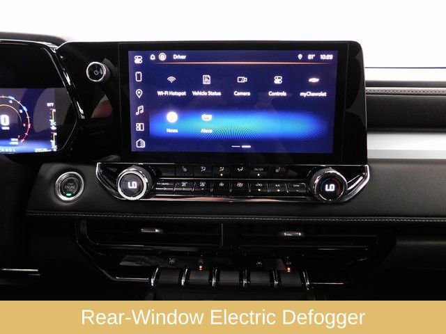 Used 2023 Chevrolet Colorado LT w/ LT Convenience Package II image 42