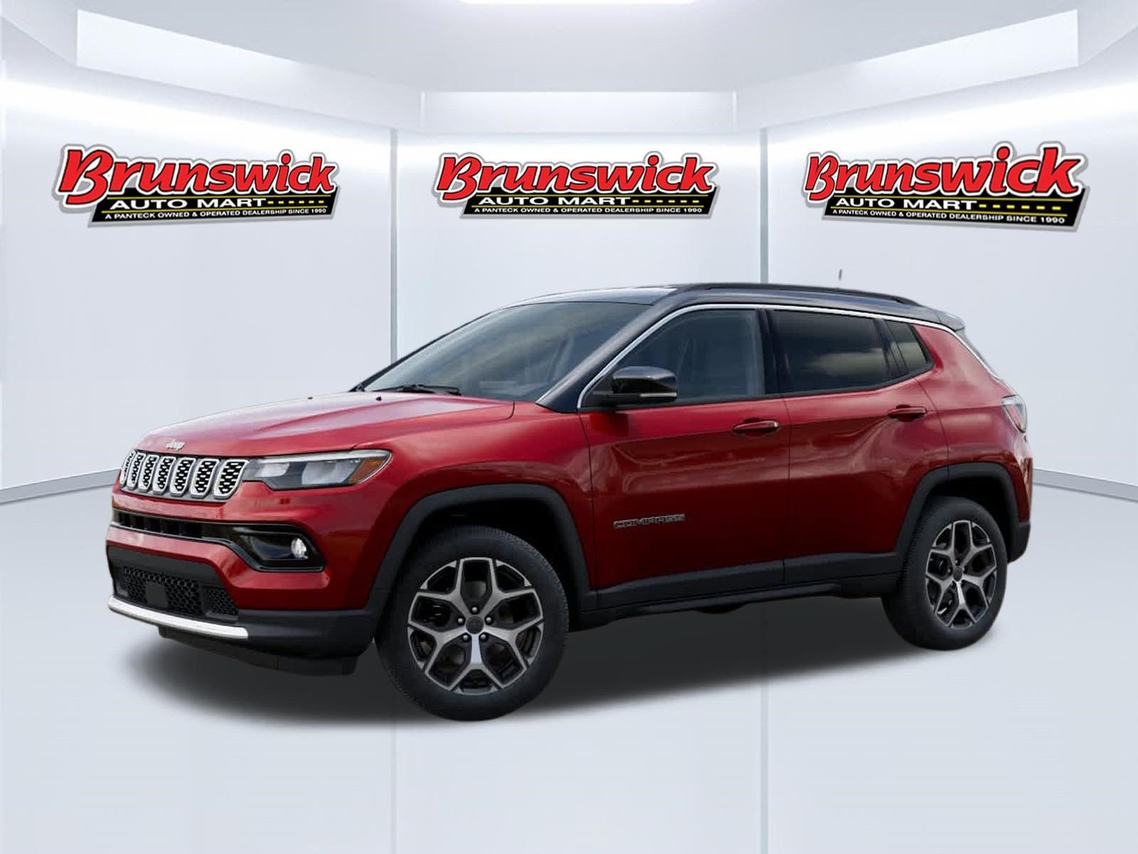 New 2026 Jeep Compass Limited AWD/4WD image 2