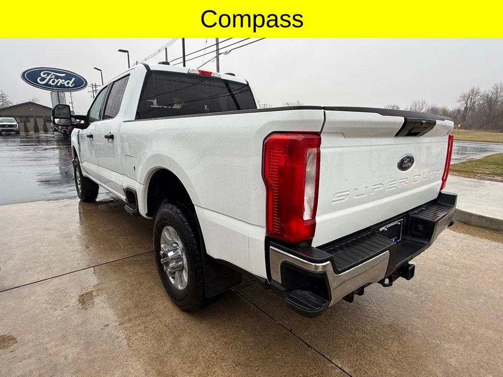 Certified 2023 Ford F250 XLT image 9