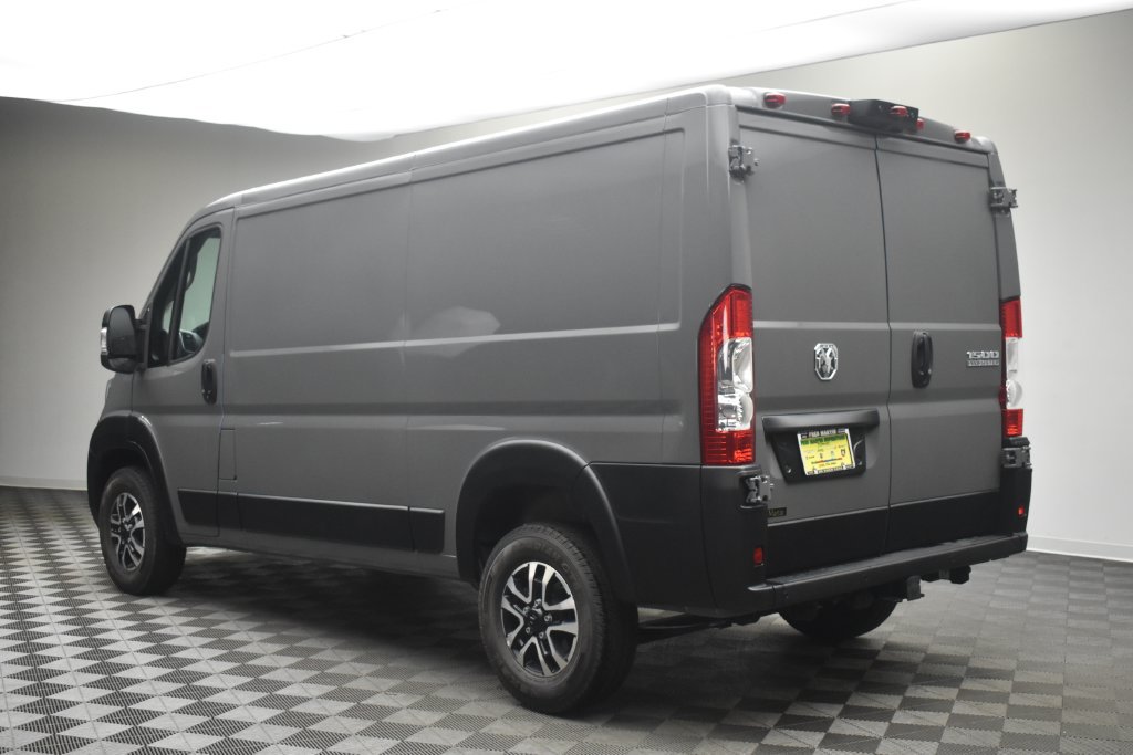 New 2026 RAM ProMaster 1500 w/ Quick Order Package 22G SLT FWD image 12