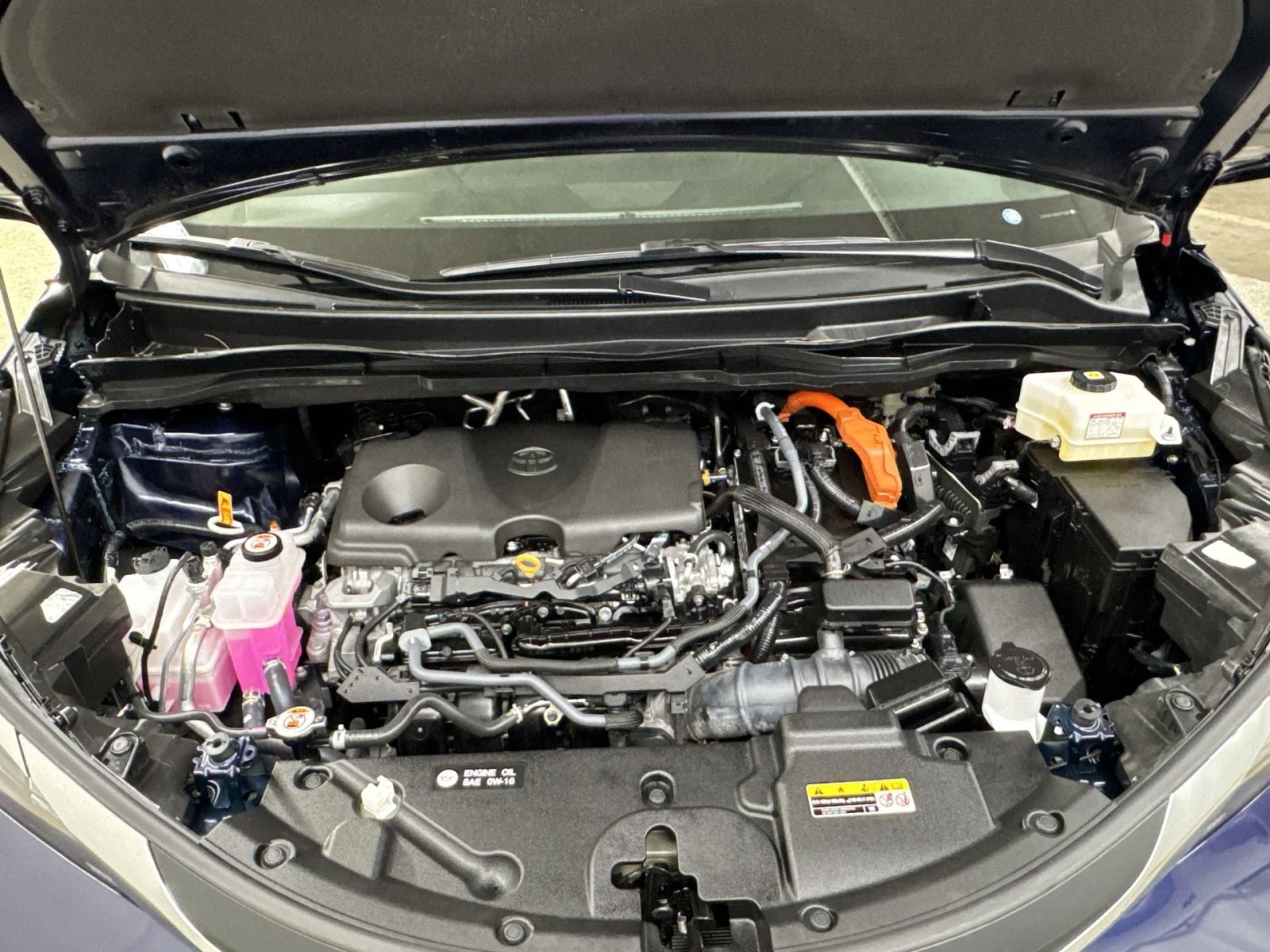 Used 2025 Toyota Sienna LE AWD/4WD image 41