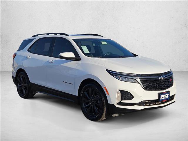 Used 2022 Chevrolet Equinox RS w/ Infotainment Package image 3