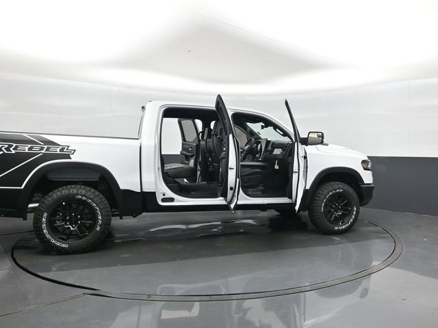 New 2026 RAM 1500 Rebel w/ Advanced Safety Group II image 43