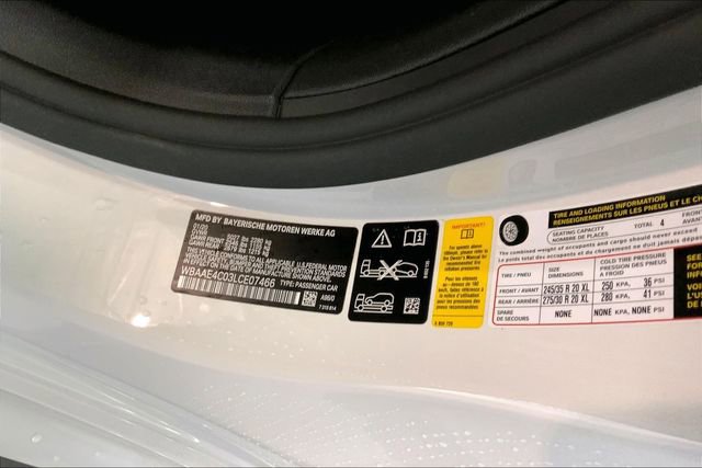 Used 2020 BMW 840i xDrive Coupe w/ M Sport Package image 10