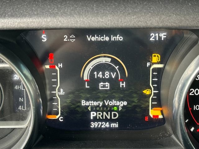 Used 2021 Jeep Gladiator Mojave image 18