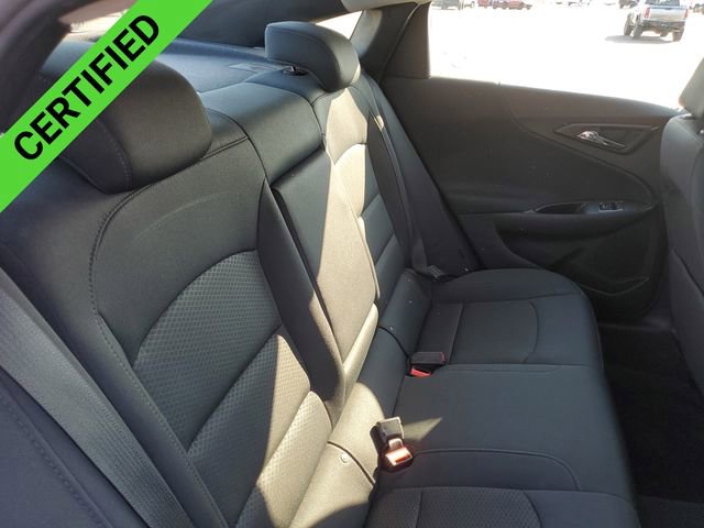 Certified 2017 Chevrolet Malibu LT image 26