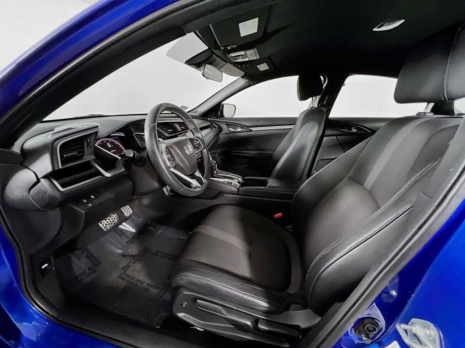 Used 2020 Honda Civic Sport image 21