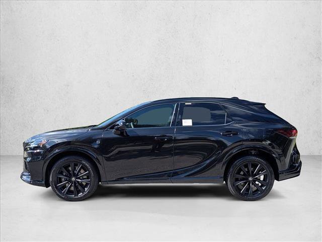 New 2026 Lexus RX 500h F Sport AWD/4WD image 5