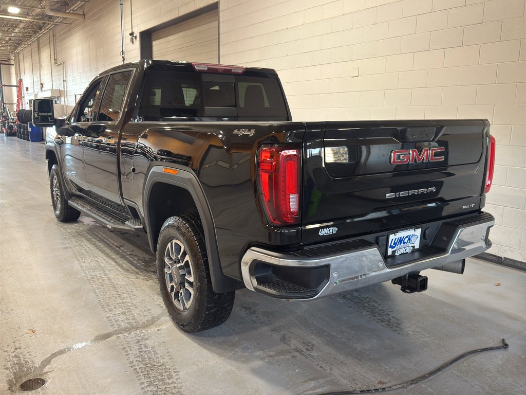 Used 2021 GMC Sierra 3500 SLT w/ SLT Preferred Package image 47