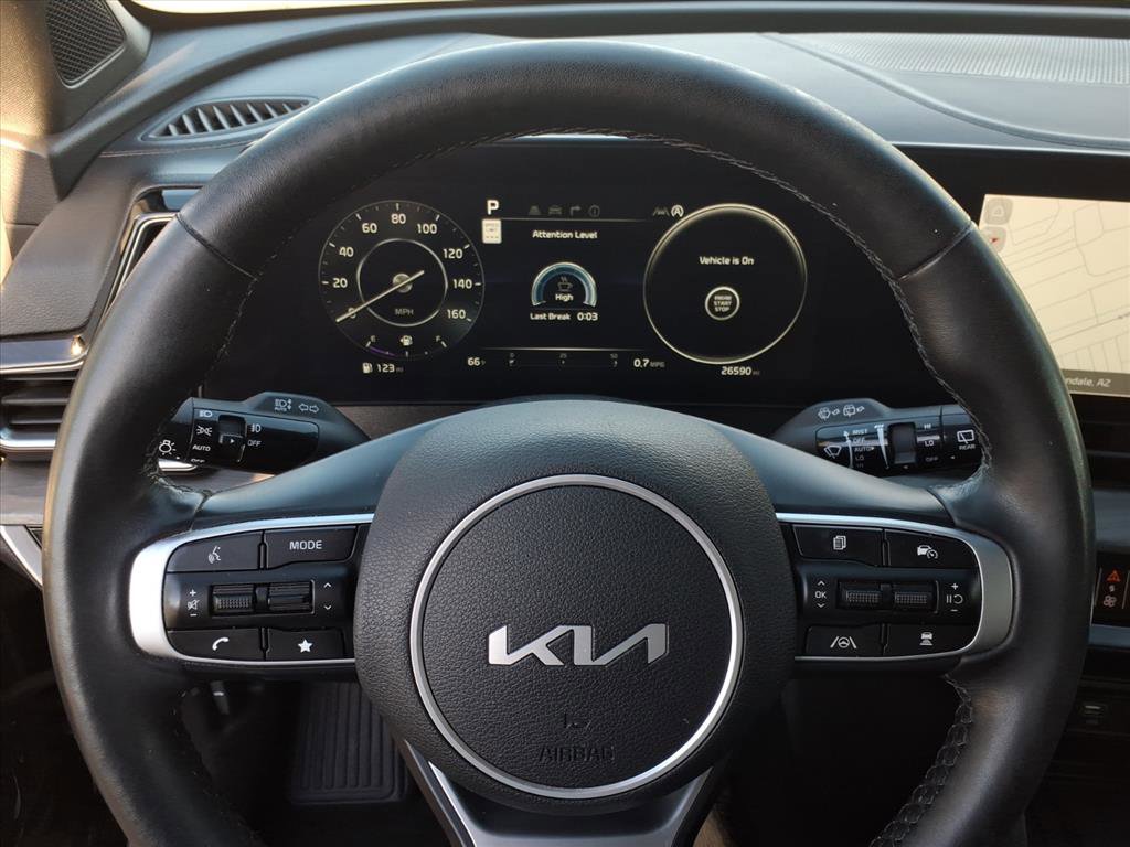Used 2024 Kia Sportage X-Pro Prestige image 20