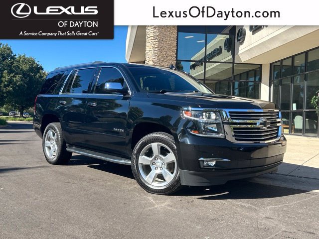 Used 2019 Chevrolet Tahoe Premier AWD/4WD 360° Tour