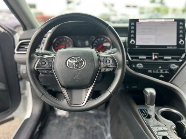 Used 2024 Toyota Camry XSE image 13