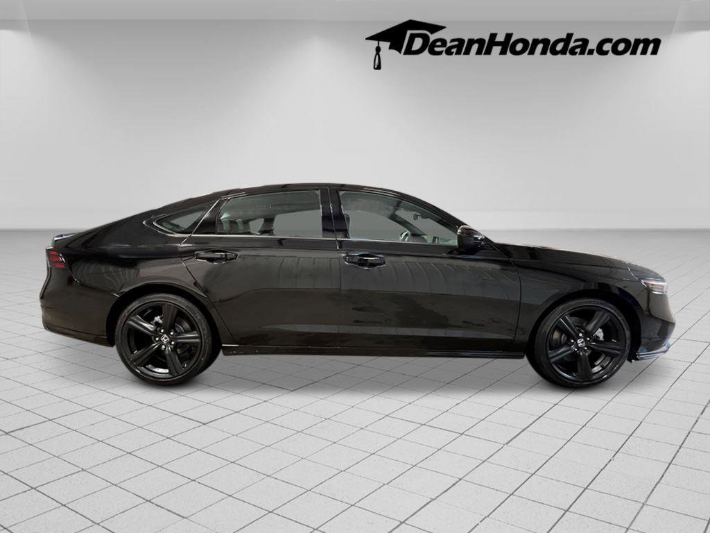 New 2026 Honda Accord Sport image 8