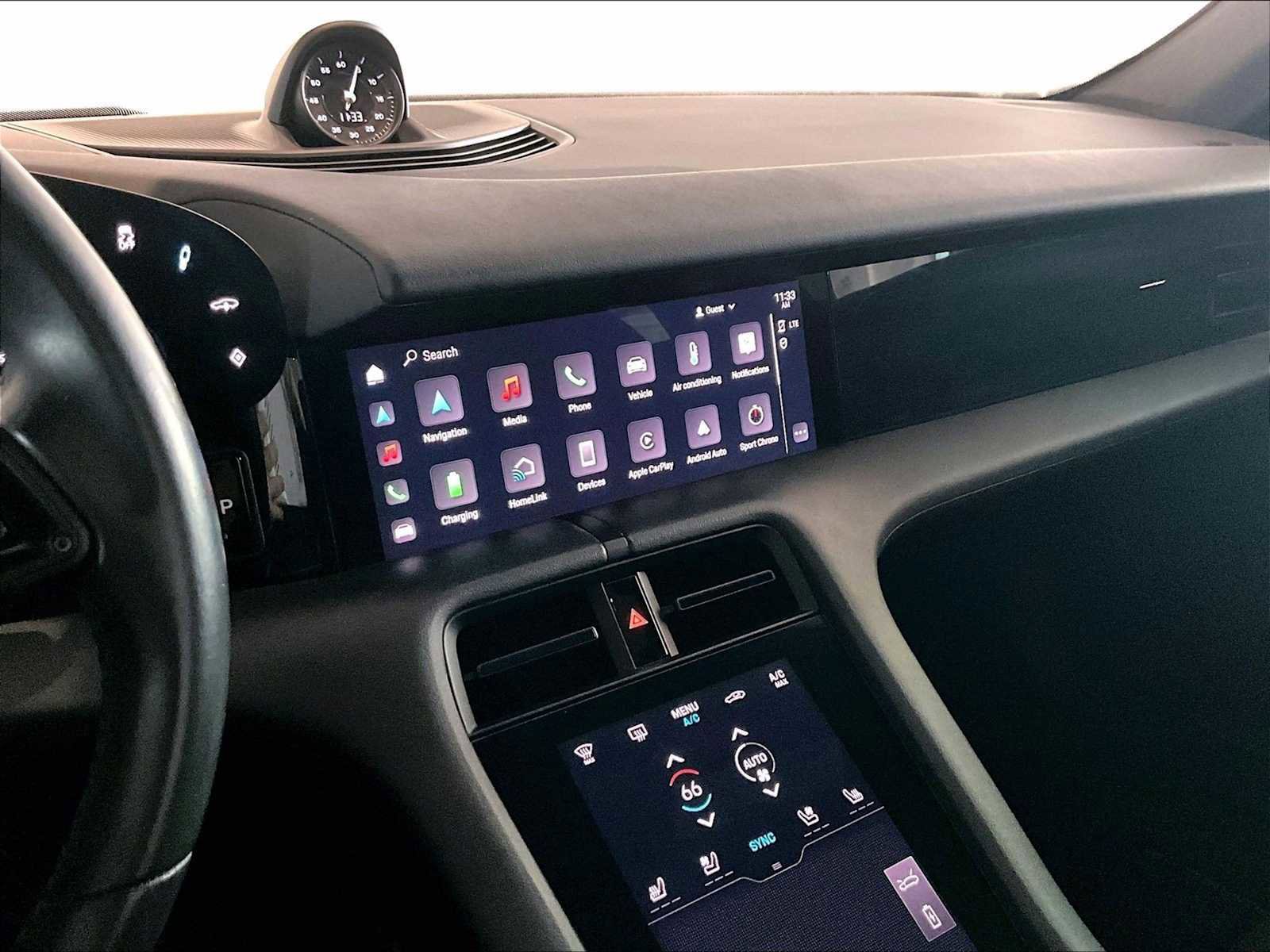 Used 2021 Porsche Taycan 4S image 19