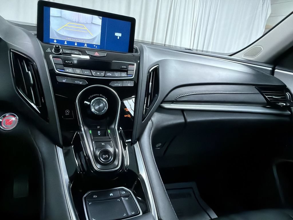 Used 2024 Acura RDX SH-AWD image 22