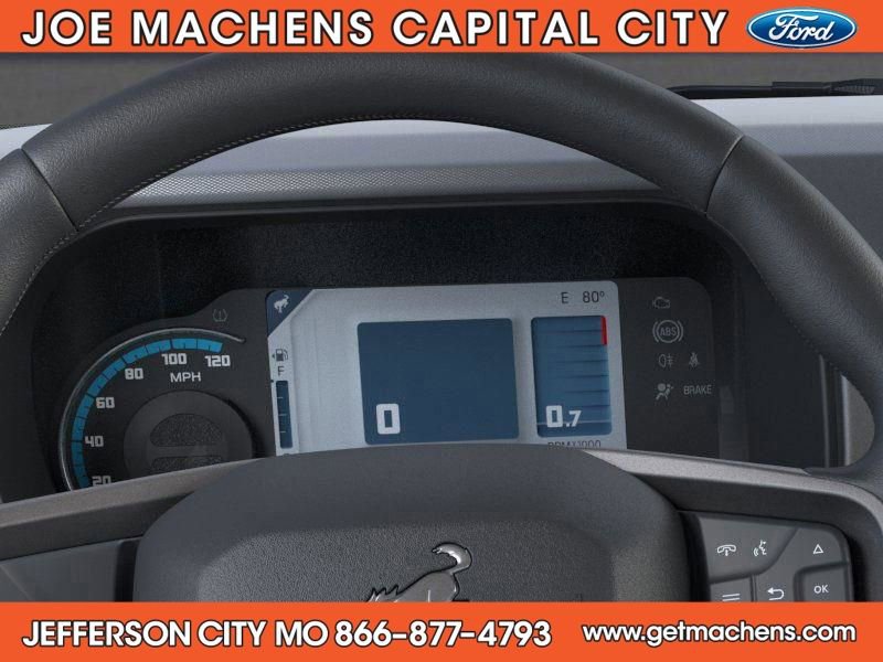 New 2025 Ford Bronco Big Bend image 14