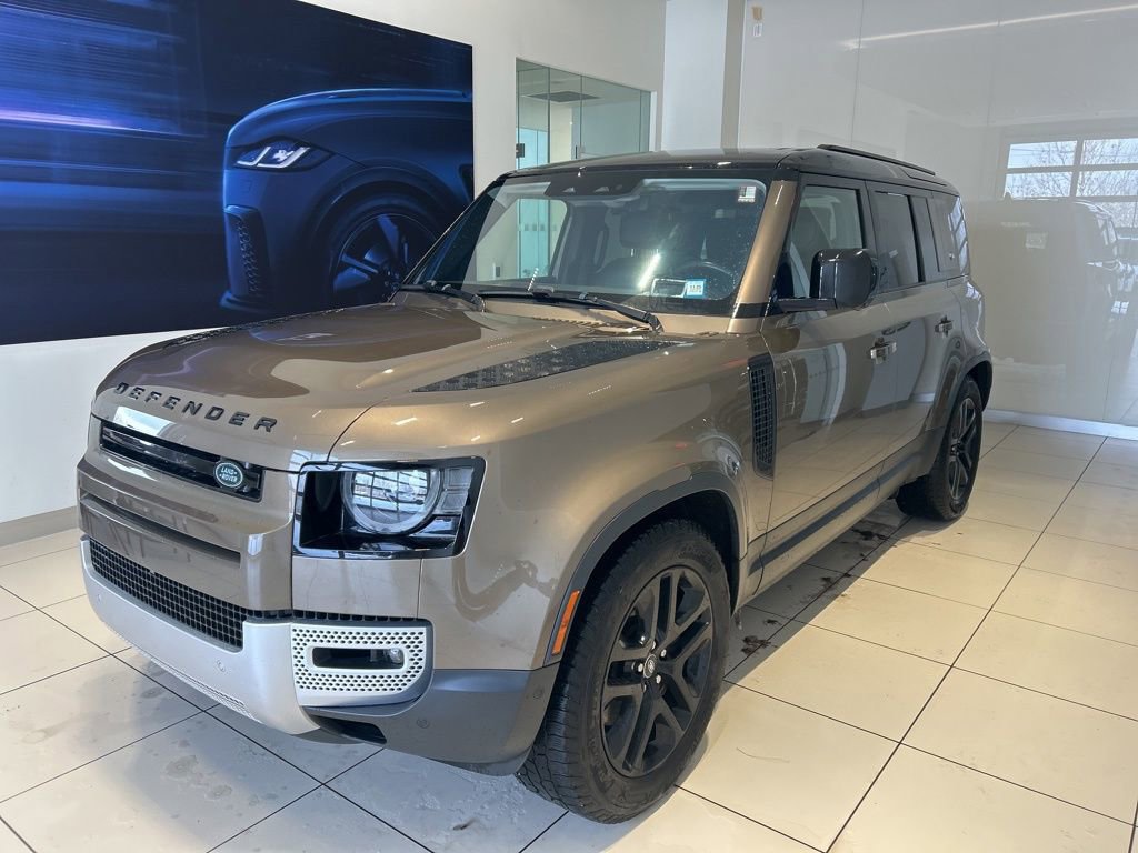 Used 2020 Land Rover Defender 110 HSE