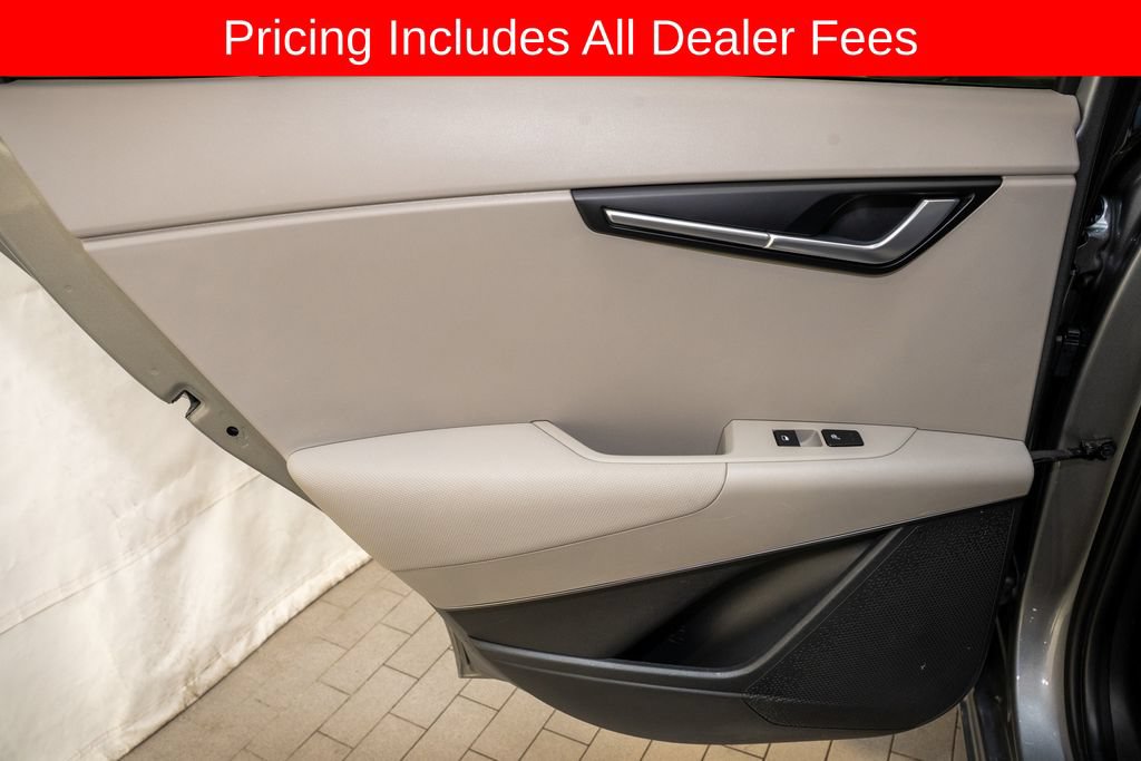 Certified 2023 Kia Niro Wind w/ Wind Preserve Package FWD image 10