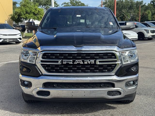 Used 2024 RAM 1500 Big Horn AWD/4WD image 6