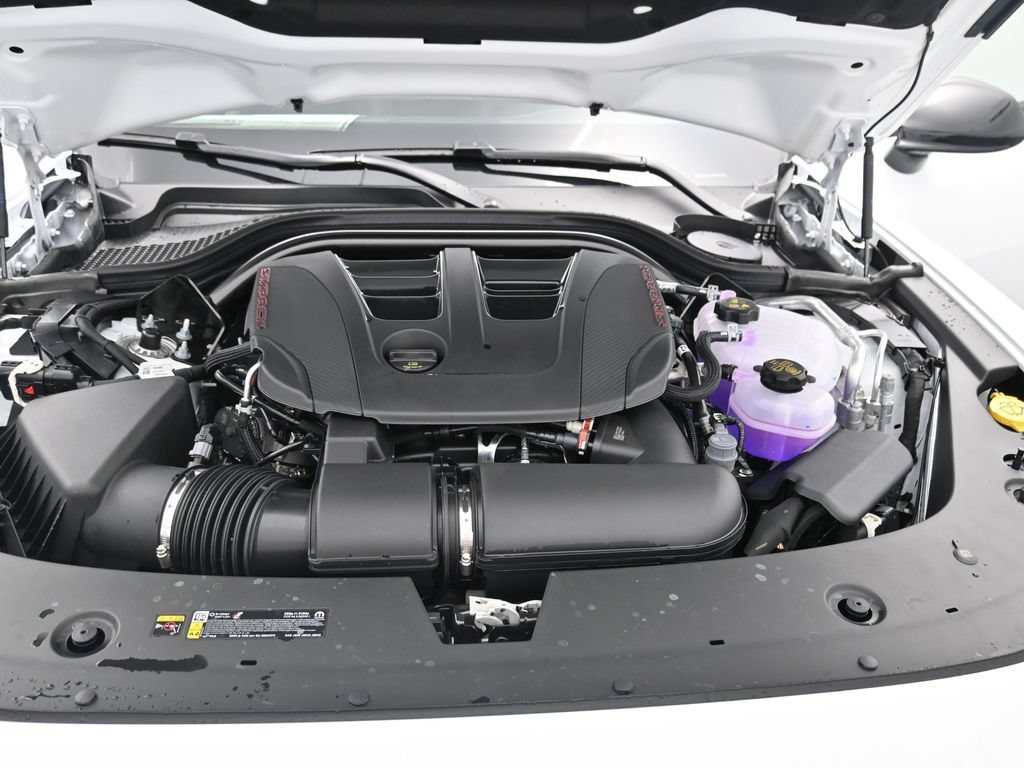 New 2026 Dodge Charger Scat Pack w/ Blacktop Package AWD/4WD image 14