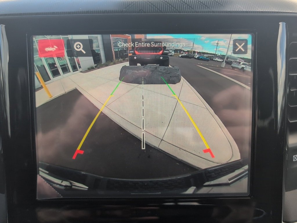 New 2025 RAM 1500 4x4 Crew Cab image 37