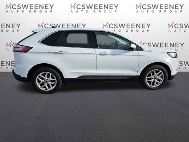 Used 2024 Ford Edge SEL image 6