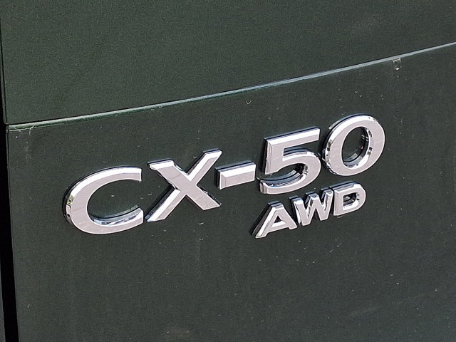 New 2026 MAZDA CX-50 AWD 2.5 S w/ Cargo Package image 21