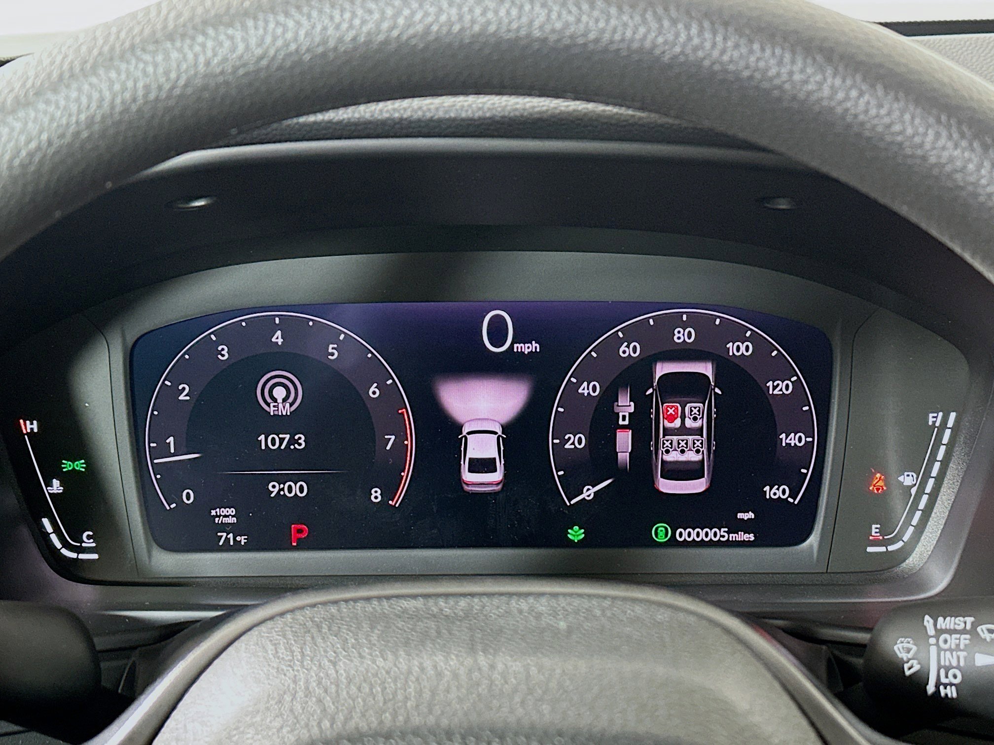 New 2026 Honda Accord SE image 12