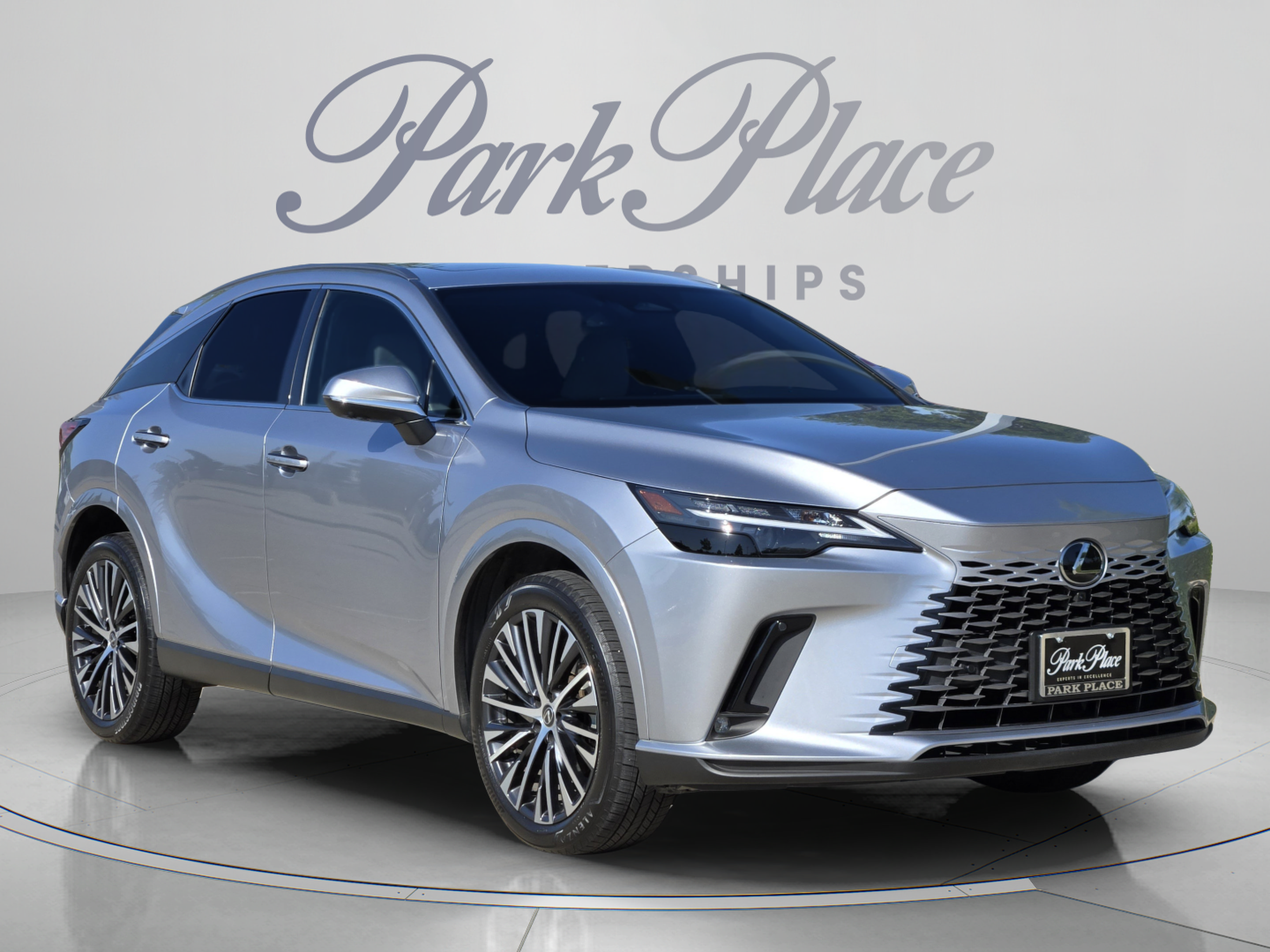 Certified 2025 Lexus RX 350 Premium Plus FWD image 7