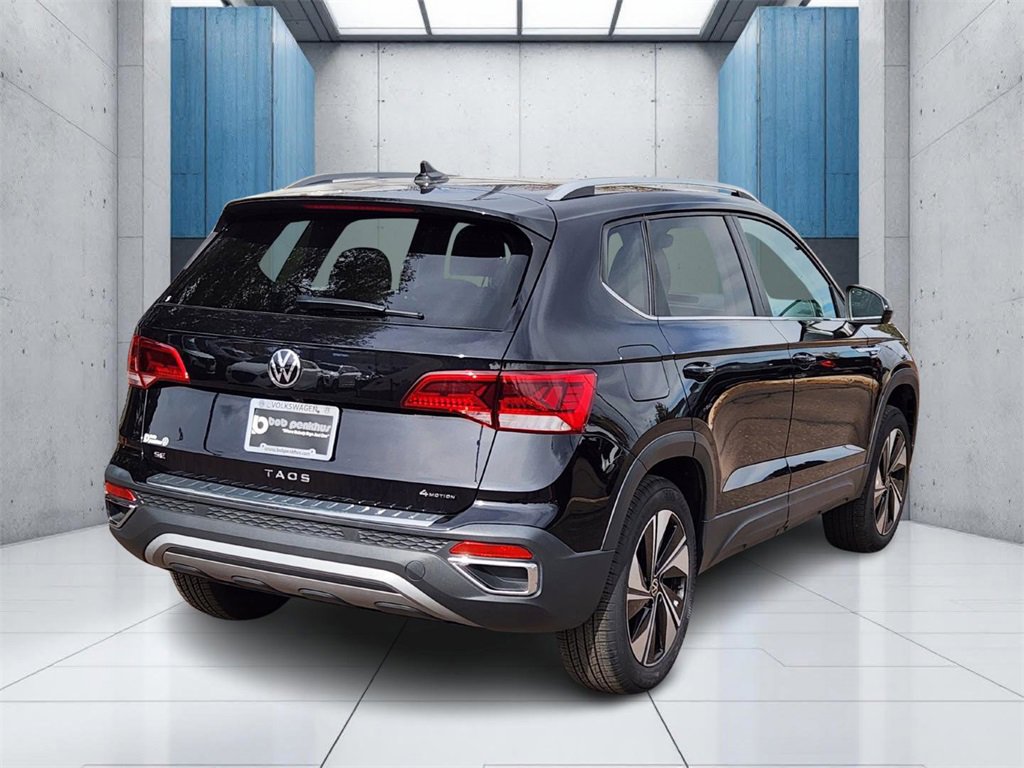 New 2024 Volkswagen Taos SE image 28