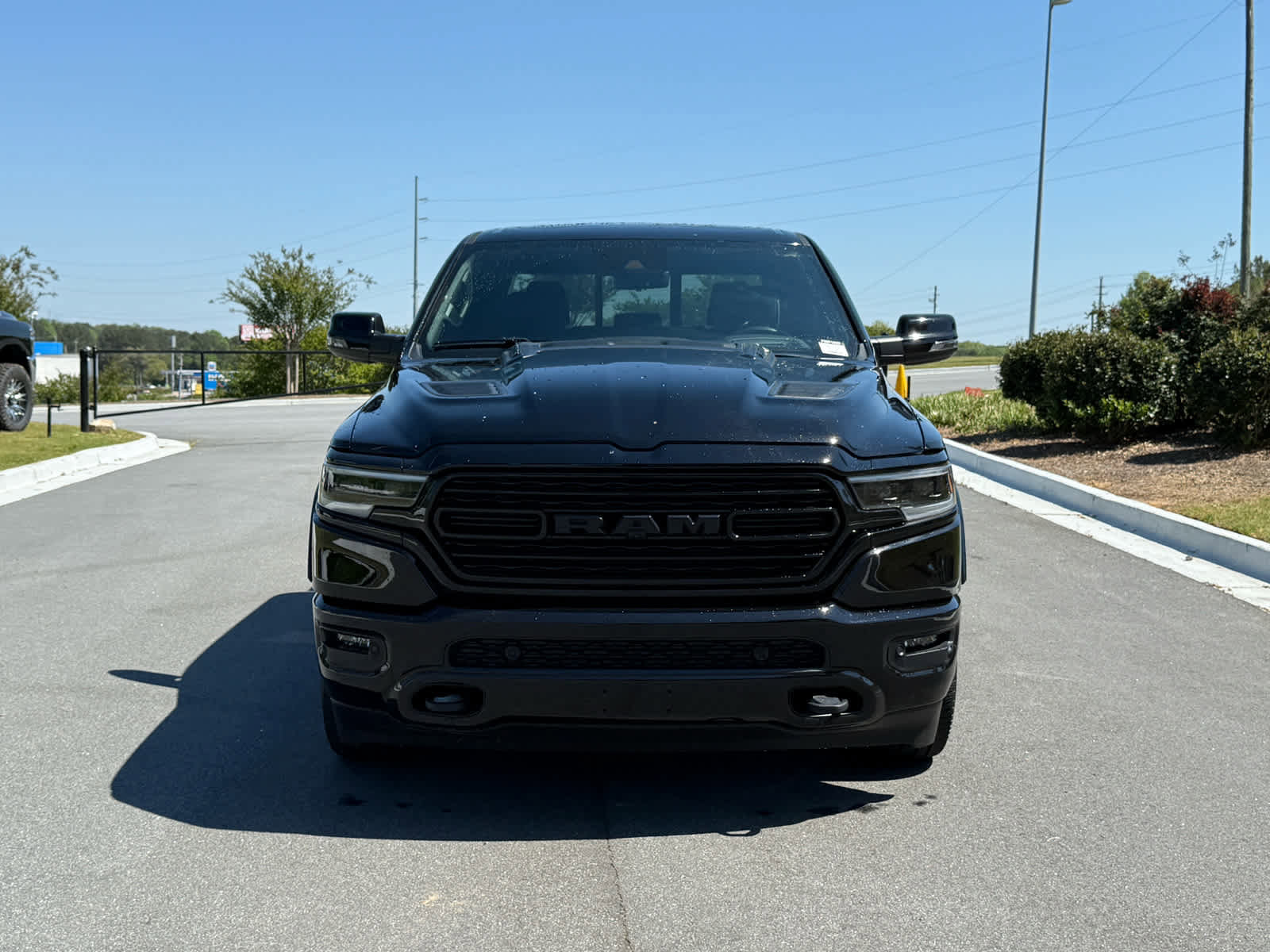 Used 2024 RAM 1500 Limited image 8