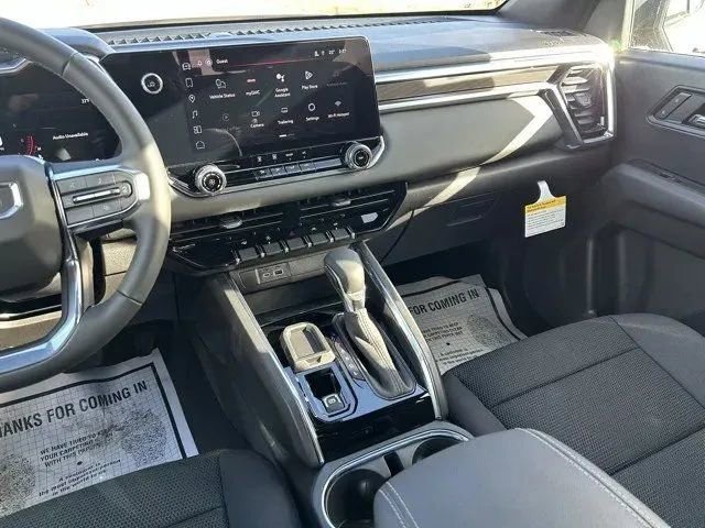 New 2026 GMC Canyon Elevation w/ LPO, Black Badging Package image 24