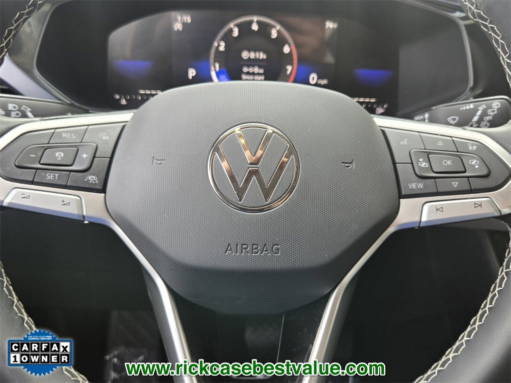 Used 2023 Volkswagen Taos SE image 31