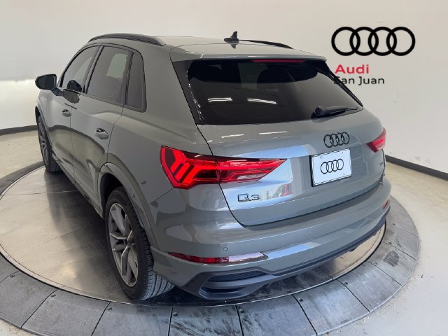 Used 2025 Audi Q3 2.0T Premium AWD/4WD image 34