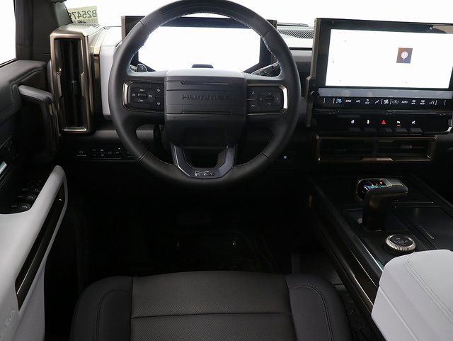 New 2025 GMC Hummer EV 2X AWD/4WD image 17