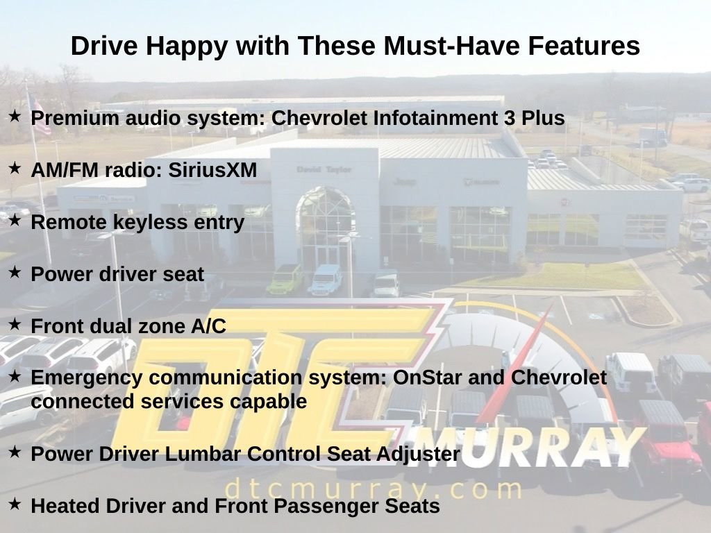 Used 2025 Chevrolet Malibu LT image 2