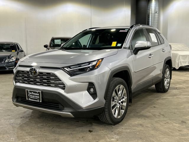 Used 2022 Toyota RAV4 Limited w/ Limited Grade Weather Package image 5