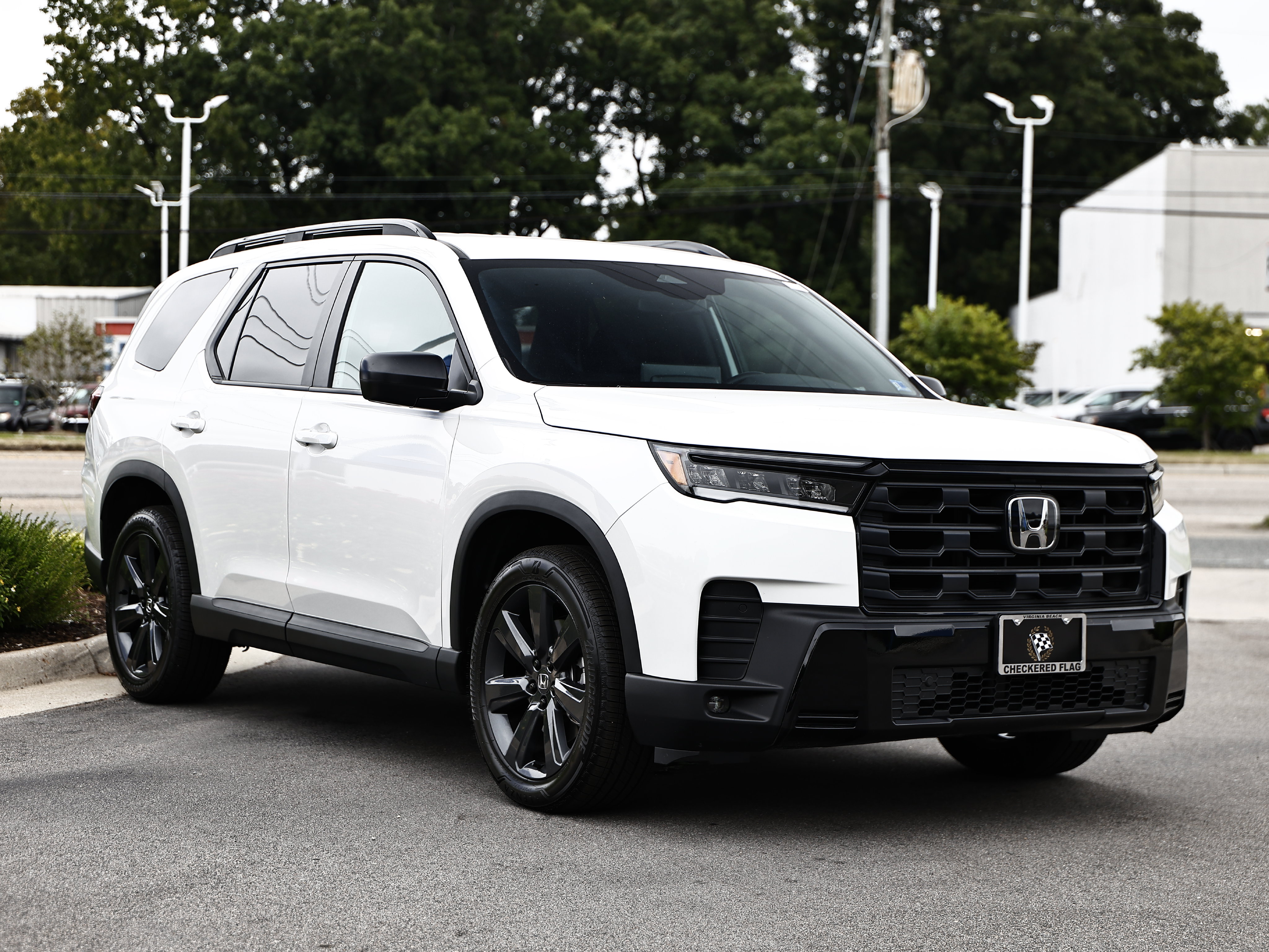 Used 2026 Honda Pilot Sport image 13
