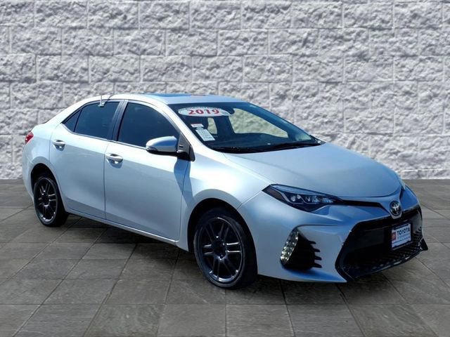 Used 2019 Toyota Corolla SE w/ SE Premium Package image 1